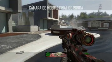 Black Ops 2 Online Multiplayer Sniper Quick Scope Montage/Gameplay [Community]