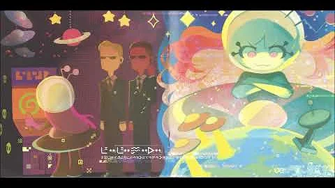 Camellia  -  U. U. F. O.  2021    1 CD