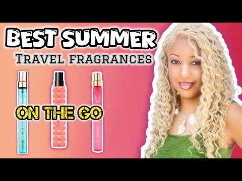 Best SUMMER FRAGRANCES