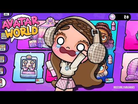 Que pasó con avatar world!?😨La verdad |YoSoyMeli