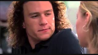 Kat & Patrick (10 Things I Hate About You) | The Right Kind Of Wrong