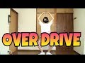 【チャリ】OVER DRIVE 踊ってみた【超特急】