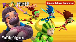 Biang Kekacauan - Fruit Ninja Frenzy Force (Ep. 13)