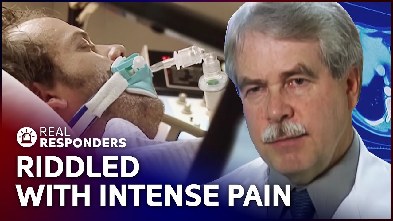 Riddled With Intense Pain