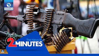 Recap: Bandits Threaten To Kill 17 More Greenfield University Students