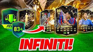 Trophy Ans Infiniti Con Questo Grindfc 26