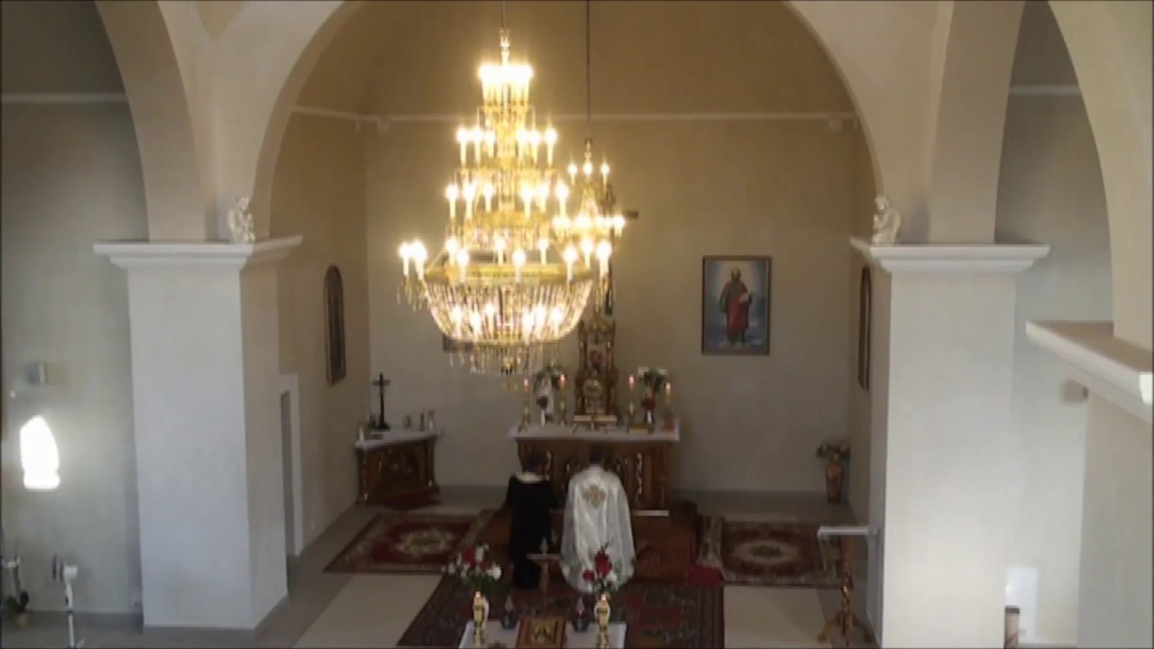 Свята Година в Церкві Христа Царя (02.08.2012 р.Б.)