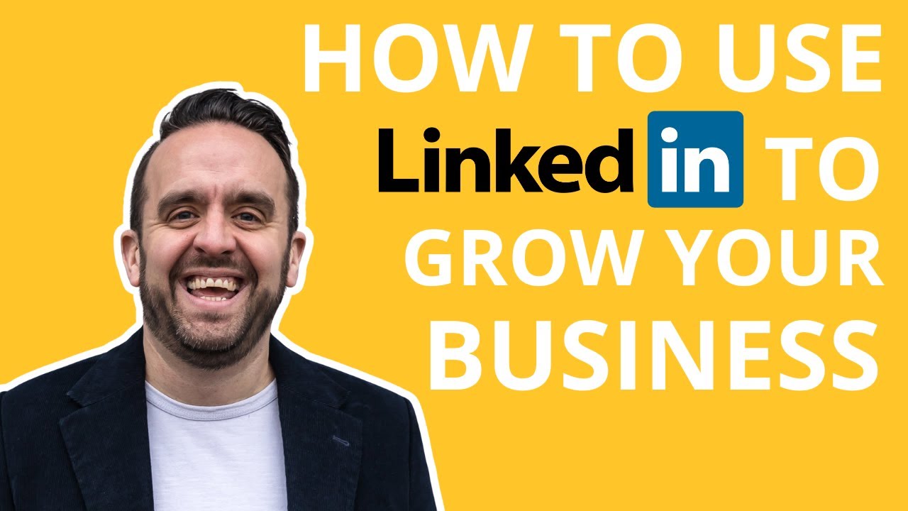 How to grow your Linkedin connections - YouTube