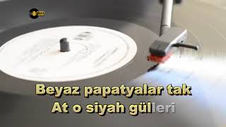 Gece Kirpikli kadın - KARAOKE - TSM Resimi