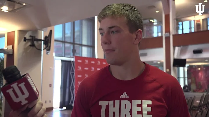 QB Peyton Ramsey - Virginia Week - 9/3/18