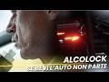 ALCOLOCK - SE HAI BEVUTO L'AUTO NON PARTE