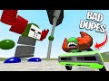 BAD TRICKY DUPES! (Garry's Mod)