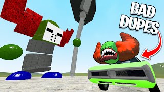 BAD TRICKY DUPES! (Garry's Mod)