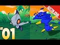 Shadow Celebi, Crystal Onix, Totoro & More! Pokemon ultraLOCKE EP1 | Austin John Plays