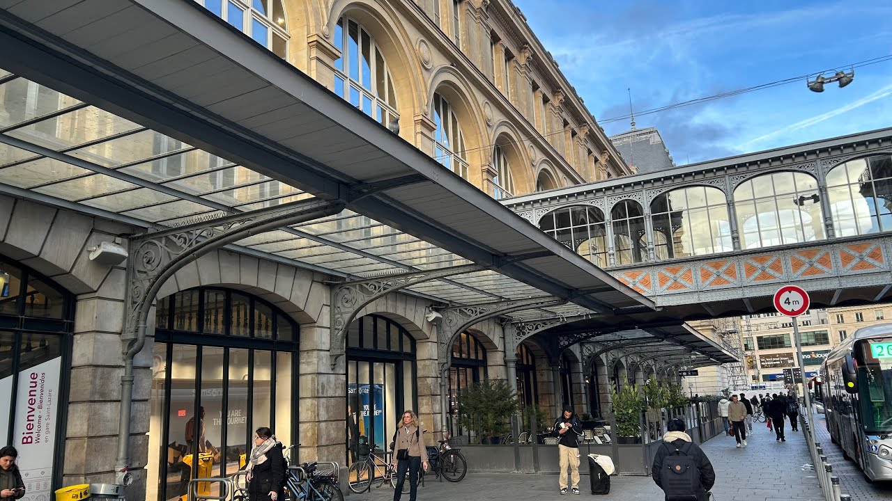 Dworzec świętego Łazarza