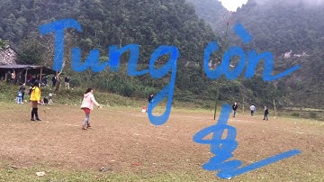 Tung còn - trò chơi dân gian vào dịp tết và đầu xuân năm mới của các dân tộc thiểu số miền bắc