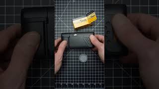 Olympus Camera EATS MY FILM
