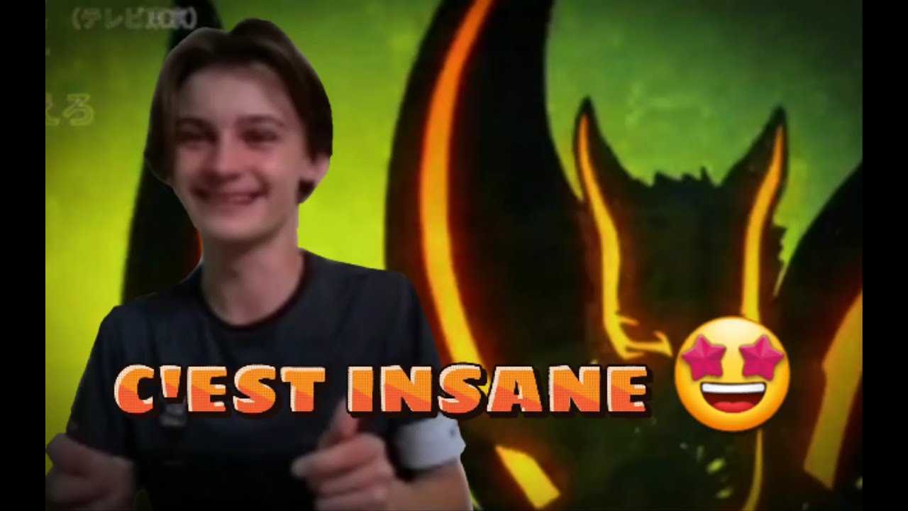 🔥BORUTO OPENING 9🔥 LIVE REACTION FR ( MASTERCALSS 🤩 )