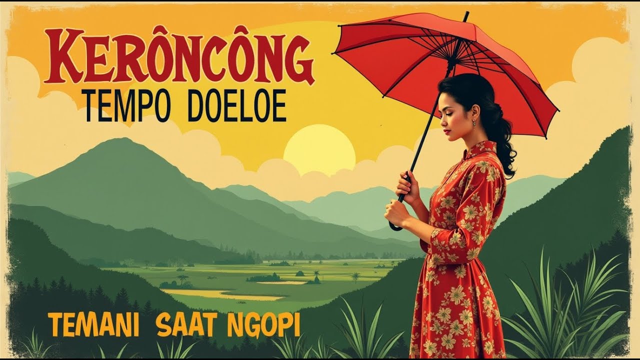 Lagu Keroncong Romantis Terpopuler – Musik Lembut yang Cocok untuk Menemani Malam Sunyi