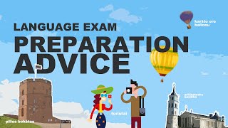 Preparing For Lithuanian Language Exams