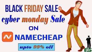 Black Friday Cyber Monday Sale Namecheap Sale Expert Solution