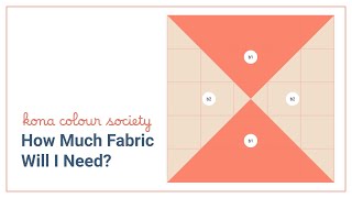 Kona Colour Society: How to Use the Fabric Calculator screenshot 2