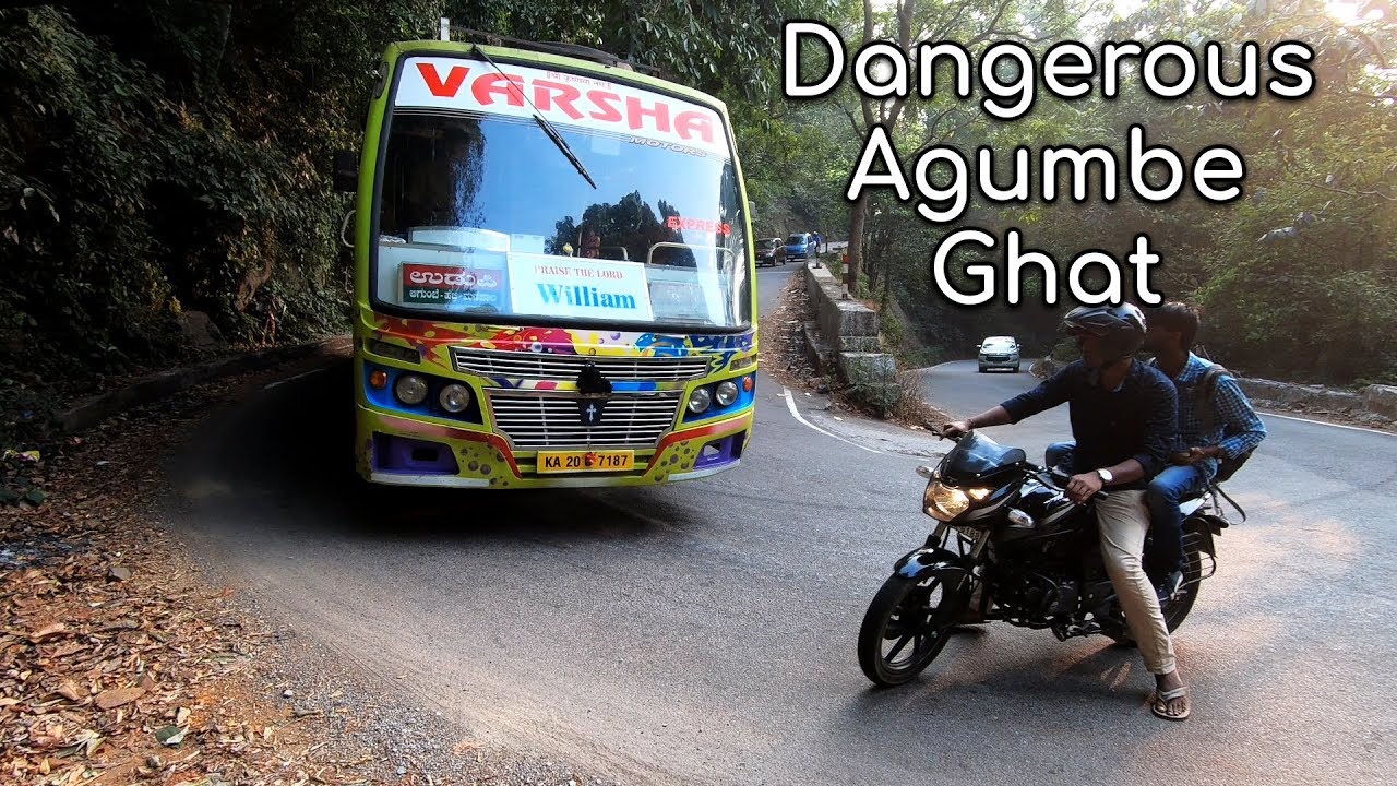 agumbe road video agumbe road video