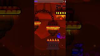 new swag route in geo?? #geometrydash #geometry_dash #robtopgames #amongus  #tuff #music #minecraft