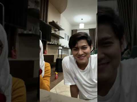 full live instagram rizky billar di rumah lesty di Cianjur