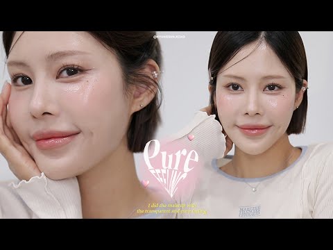Eng) 촉촉 물먹 복숭아 🍑 가을 신상 가득 가득 / 삐아 유어피치, 에뛰드 베어꾸 립