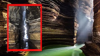 Scary Cave  -Mahendra cave - Devi's Falls -Live Video of Mahendra Gufa Pokhara