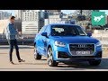Audi Q2 2018 review