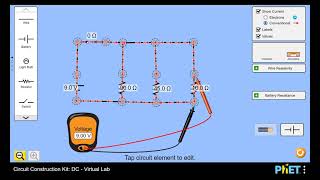 4A, Unit 8, Chapter 1, Objective 5, D.C Parallel Circuits