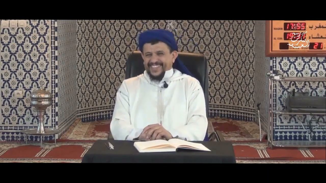 رأي الإمامين الباقلاني والجويني في الظاهرية \\ فوائد علمية