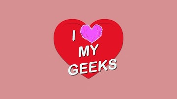 I Love My Geeks | Compilation Video of Some of Our Favorite Clients!