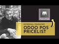 [Arabic] Odoo POS Pricelist   إطلاق عروض لفترة محدودة على نقاط البيع اودو