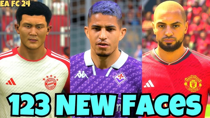 NEW Serie A TIM 🇮🇹 Real Faces in EA SPORTS FC 24 Title Update 3 ✓ #FC24  Torino: Adrien Tameze, Alessandro Buongiorno, Karol Linetty, Perr…