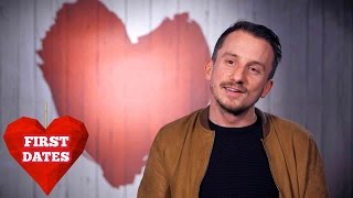 Deadly Tells Us The Story Behind His Name | First Dates