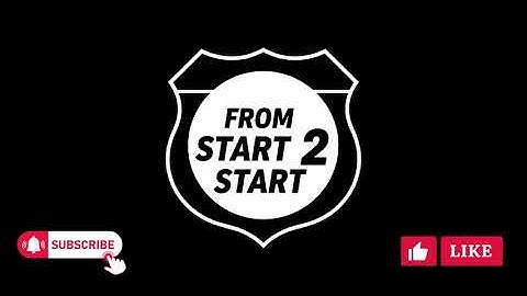 Welcome to From Start 2 Start - Complete Road Trip Videos in High Definition