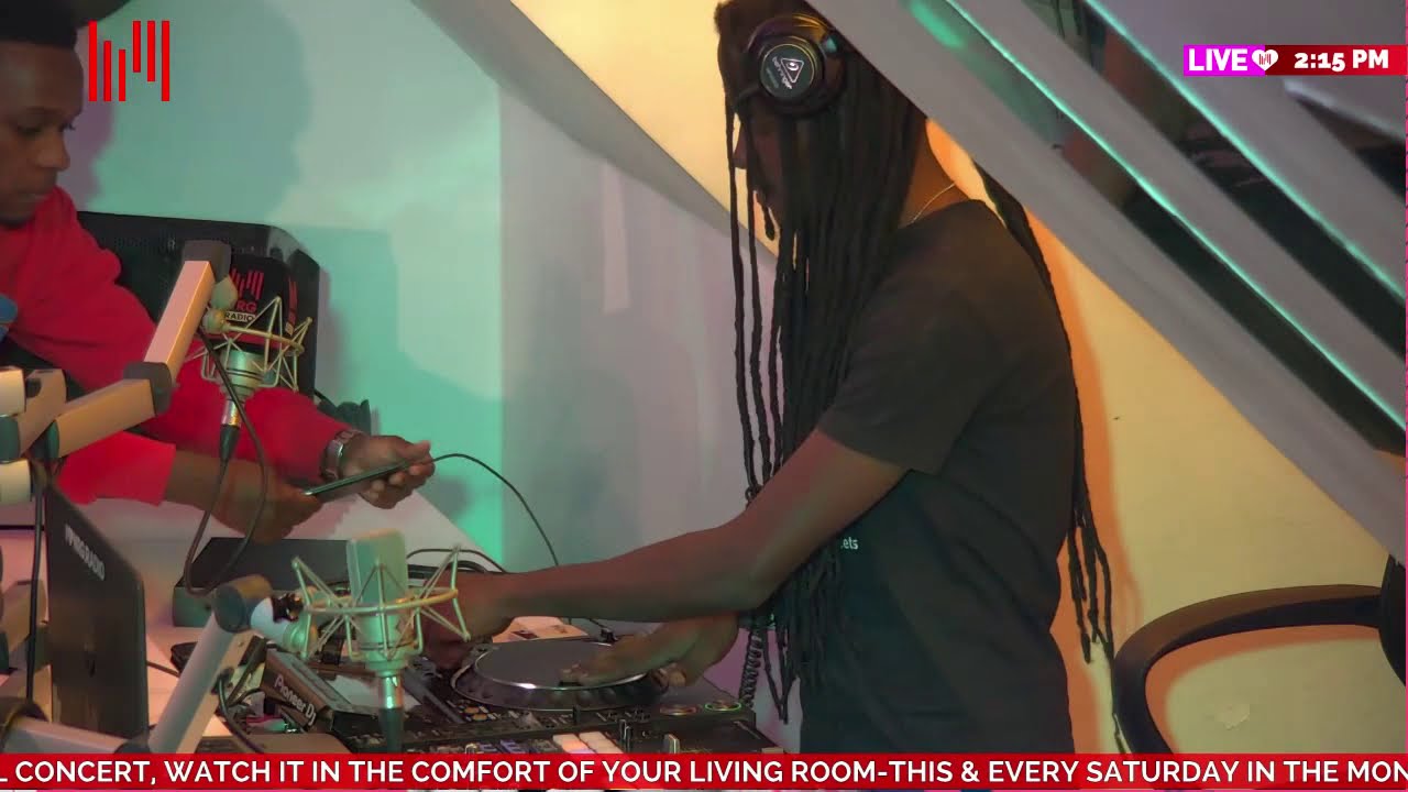 Dj Rudeboy NRG WarmUp Transit Mix 12/06/2020 YouTube