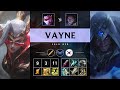 Vayne Mid vs Sylas - KR Diamond Patch 25.13