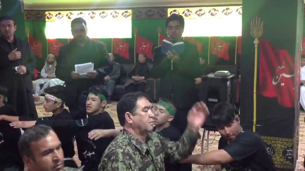 Sina zani Kabul New 2014 HD Hussain Jan Mara (Sayed Azim)