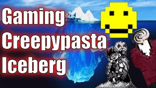 The Gaming Creepypasta Iceberg Explained (Part 3)