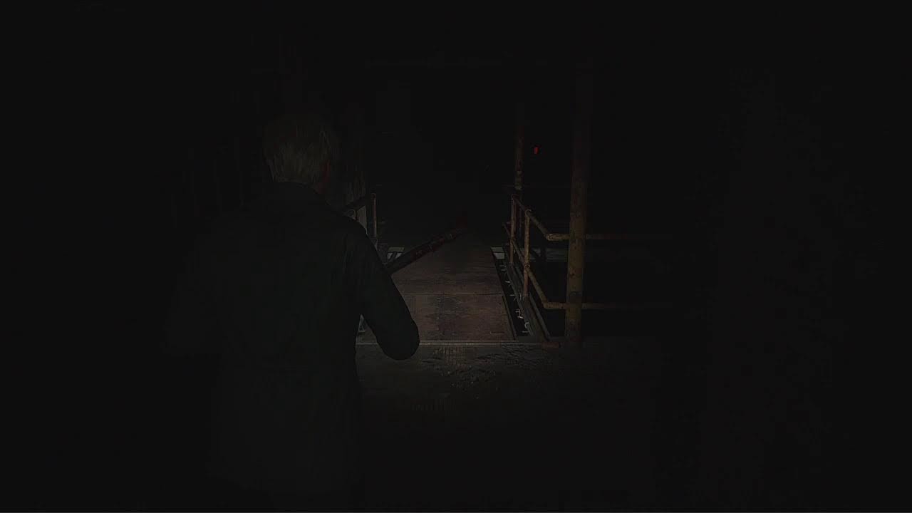 Playing through Silent Hill 2 Remake