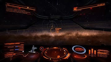 Elite Dangerous How to Plot a Course & Complete a Trade Run Mission