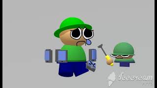 Blood Not Really And Cringe Warning Brob Gets Revenge On Bandu By Killing His Gf Turn Captions