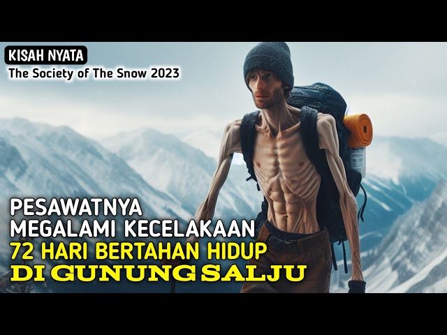DI LUAR NALAR‼️ 72 HARI BERTAHAN HIDUP DI TEMPAT PALING DINGIN DI DUNIA class=
