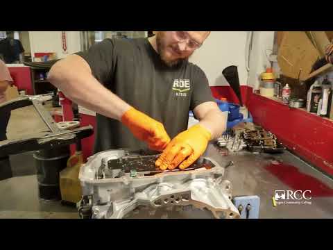Automotive Technology Rcc