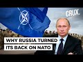 From NATO Aspirant To Arch Enemy: How Putin’s Ukraine Moves Brought Russia & NATO To Brink Of War