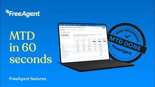 Freeagents Mtd Solution For Accountants And Bookkeepers In 60 Seconds